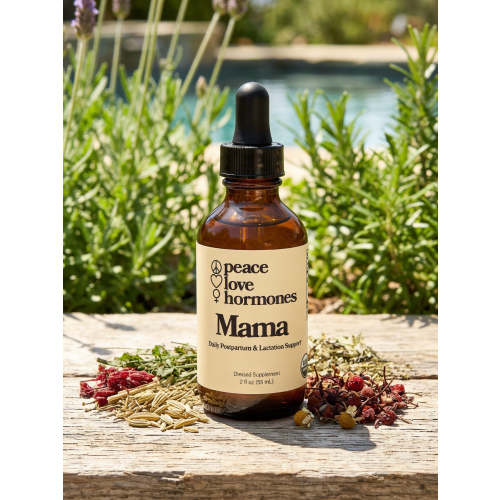 Mama Herbal Tincture