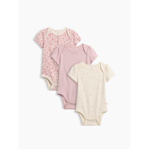 Baby Bodysuit (3-Pack)