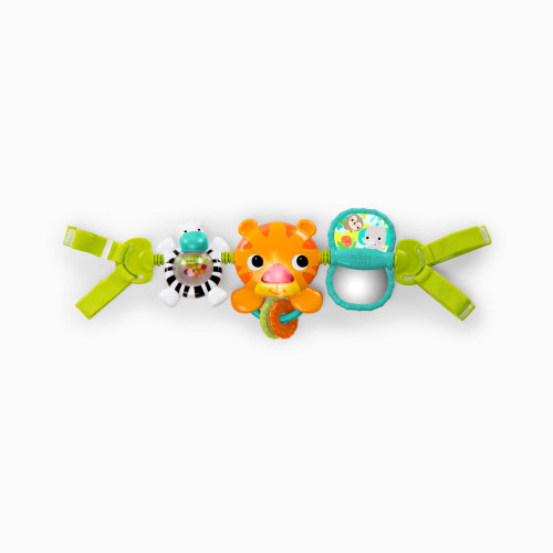 Bright Starts Take Along Carrier Baby Toy Bar