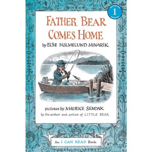 Father Bear Comes Home - (I Can Read Level 1) by Else Holmelund Minarik
