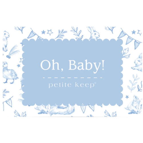 Petite Keep Keepsake Trunk Gift Card