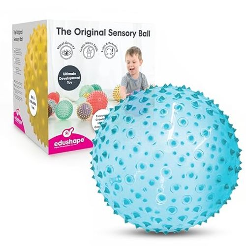 Edushape - The Original 7" Sensory Ball for 6 Months & Up