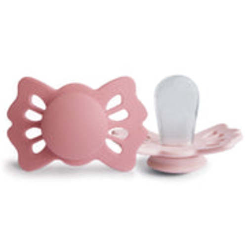 FRIGG Lucky Symmetrical Silicone Pacifier 2-Pack (0-6 Months) – Mushie