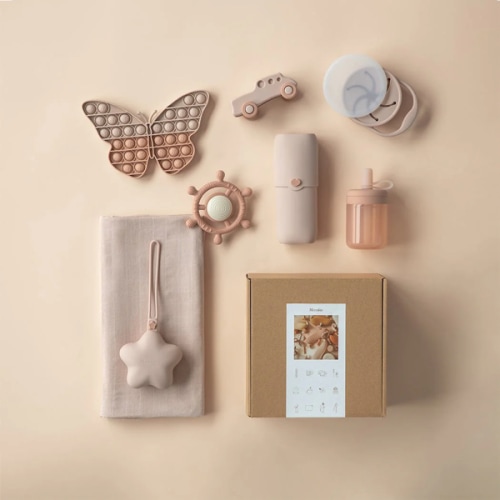 Standard On-The-Go Gift Set (Blush)