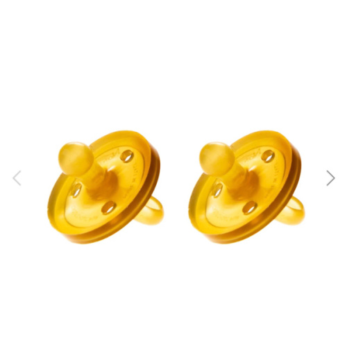 Natursutten Rounded Pacifier – Blooming Baby