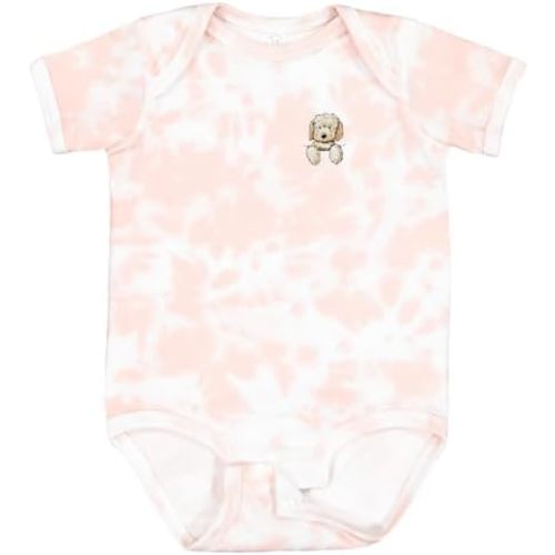 inktastic Pocket Goldendoodle Baby Bodysuit - KiniArt