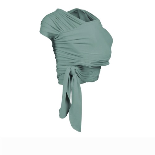 Snuggle Me Baby Wrap | Moss