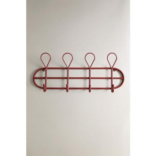 CHILDREN'S IRON COAT RACK