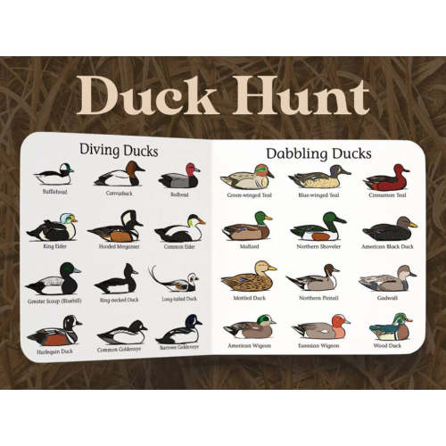 Duck Hunt Children's Book – The 906 Hunting Company