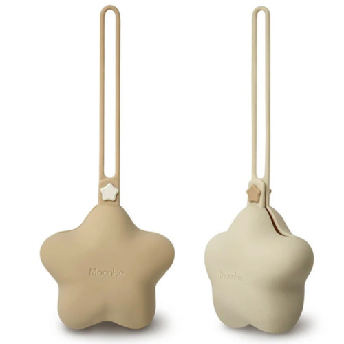 Silicone Pacifier Holders