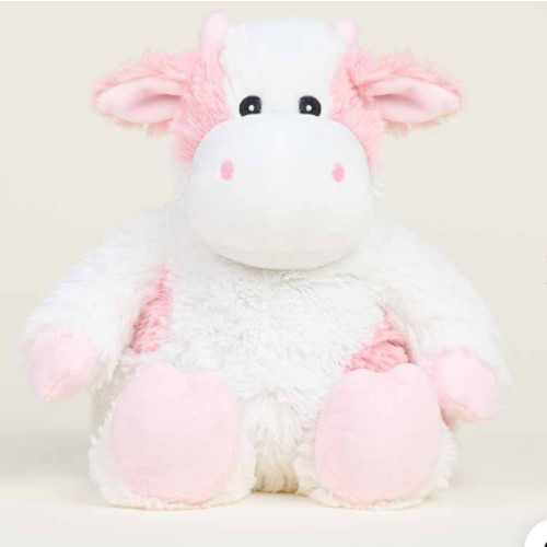 Strawberry Cow Warmies