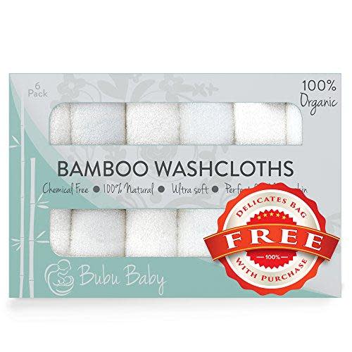 Bamboo Baby Soft Organic Washcloth Towels for Babies – BamBoo Roots Eco