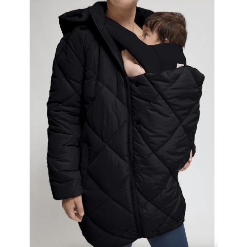 Mom Babywearing Jacket