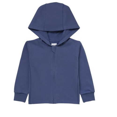 Hanes Pure Comfort Baby Lightweight French Terry Full-Zip Hoodie, Organic Cotton