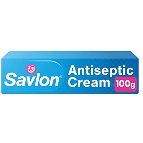 Savlon - Antiseptic Cream-100 g