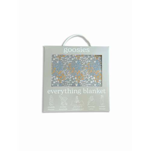 Everything Blanket - Blue Meadow