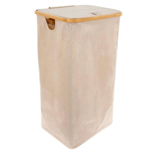 Canvas Laundry Hamper