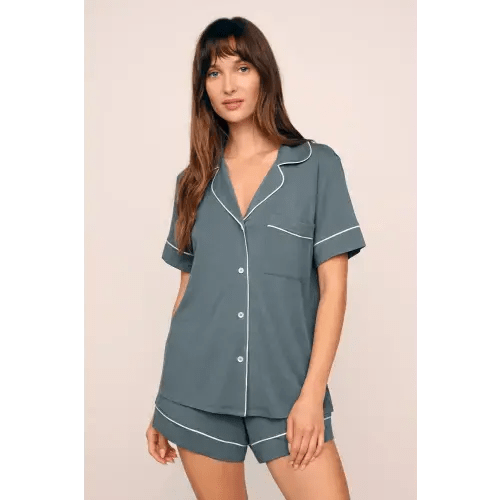 Gisele TENCEL™ Modal Relaxed Short PJ Set – Eberjey