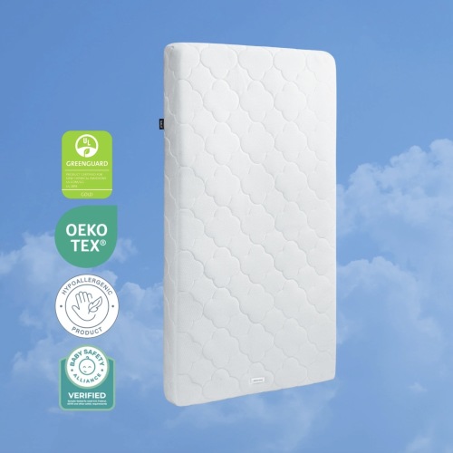 DreamWeave Breathable Crib Mattress