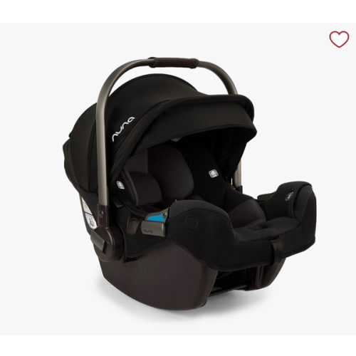 Nuna PIPA RX Infant Car Seat + RELX Base – Baby & Kids 1st