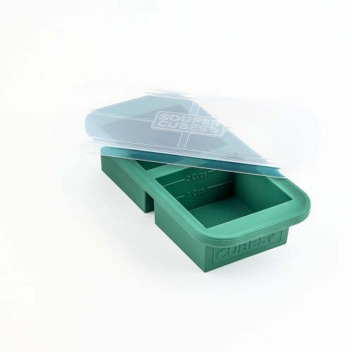 Silicone Food Freezer Trays - Souper Cubes®