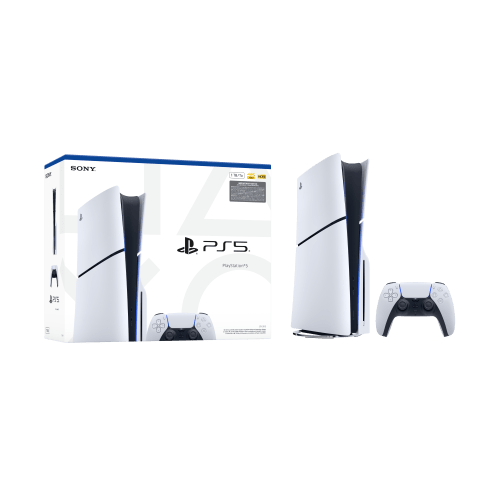 PlayStation 5 Disc Console Slim -1TB