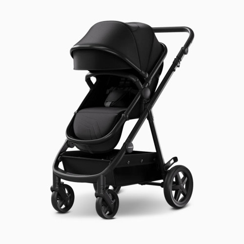 Mompush Meteor 2 Stroller - Black