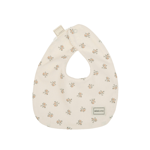 Bib Blossom Rose