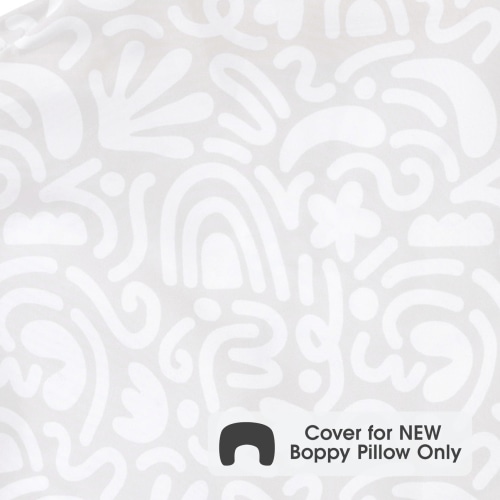 New Boppy Nursing Pillow Cover