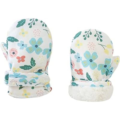 Winter Mittens Lined Fleece