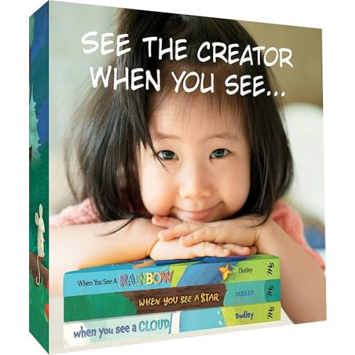 When You See Box Set Board book – March 2, 2022