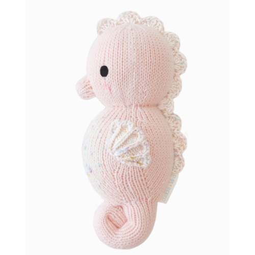 cuddle+kind Baby seahorse (powder pink) - Baby seahorse (powder pink)