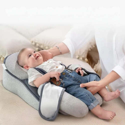 Inclined Reflux Pillow Bed for Infants