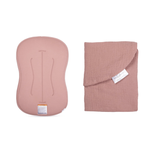 Lounger Curve + Muslin Cover Set | Gumdrop