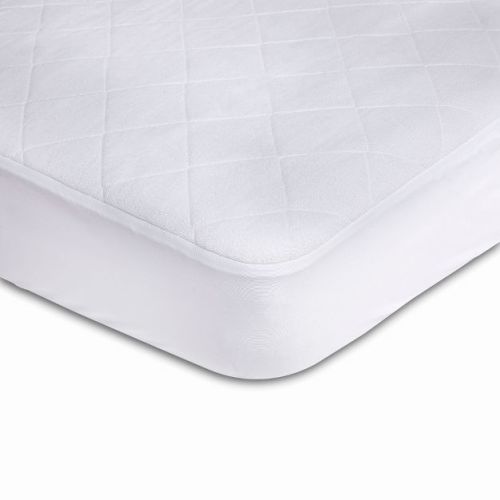 BreathableBaby Max Comfort Waterproof Crib Mattress Pad