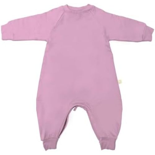 GUNAMUNA Unisex Baby Cotton Jumpsuit, Soft and Breathable Toddler Daywear, New Spring Colors