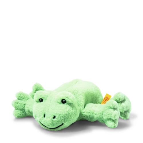 Floppy Cappy Frog