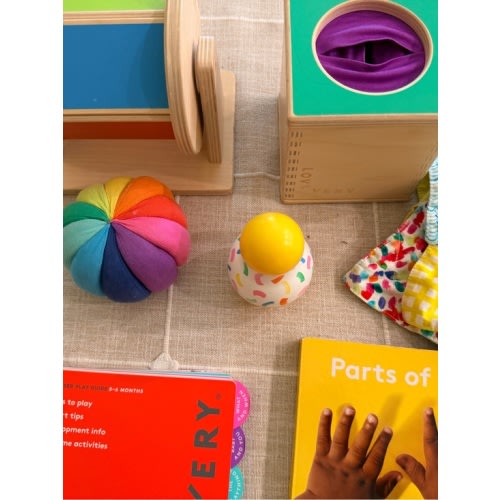 Lovevery The Senser Play Kit (5-6 Months)