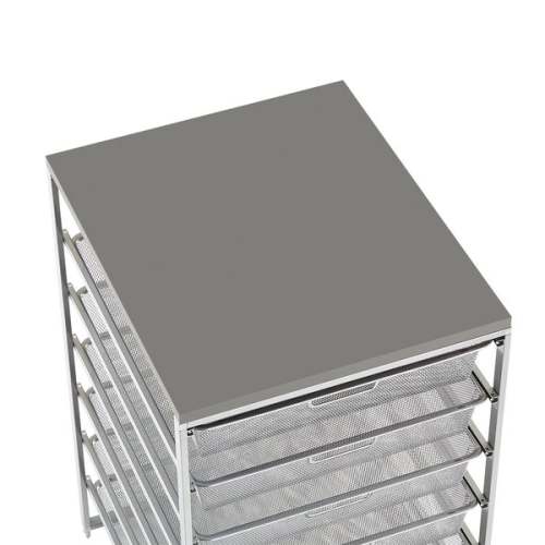 Elfa Melamine Top | The Container Store