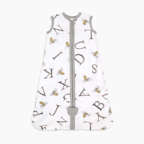 Burt's Bees Baby Beekeeper Organic Wearable Blanket - Cloud A Bee C, 0-6 M
