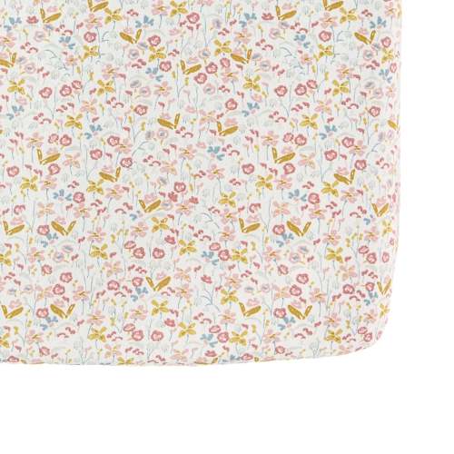Pehr Crib Sheet | Floret