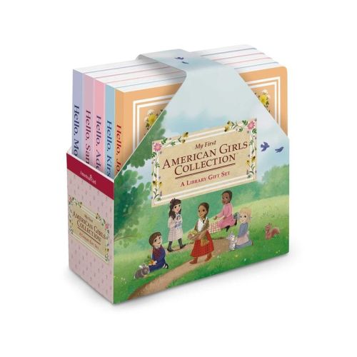 My First American Girl Boxed Set - (Paperback)