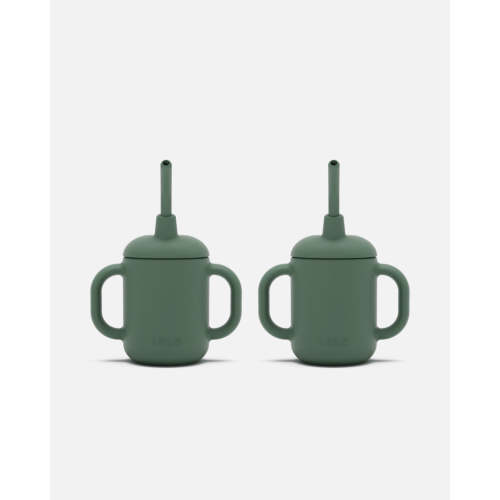 Little Cup - Olive / 2 Pack