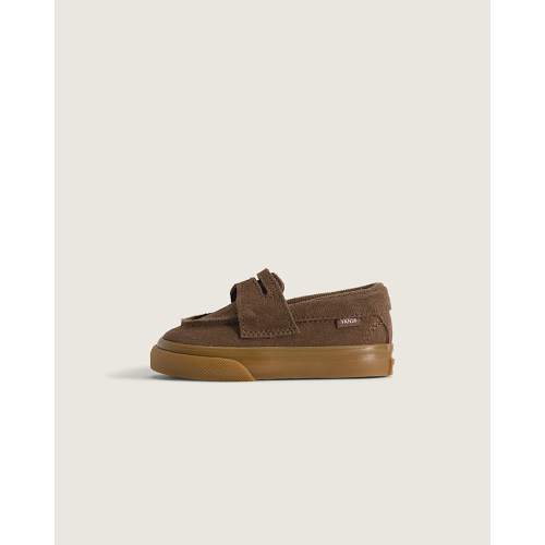 Toddler Loafer 53 in Gum Brown | Vans