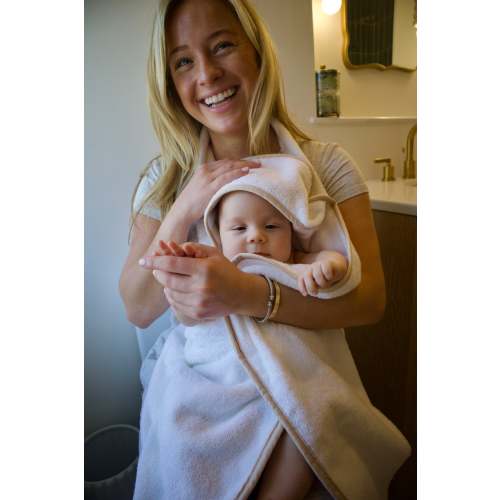 Butterfly Winged Baby Towel – Up In Arms Baby