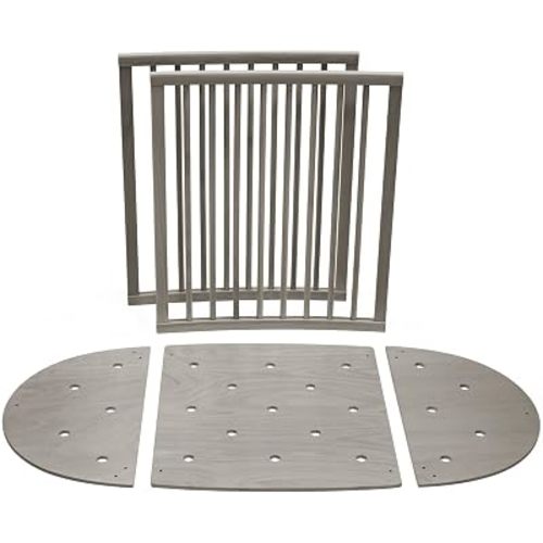 Stokke Sleepi Extension Kit V3 for Sleepi Crib - Hazy Grey