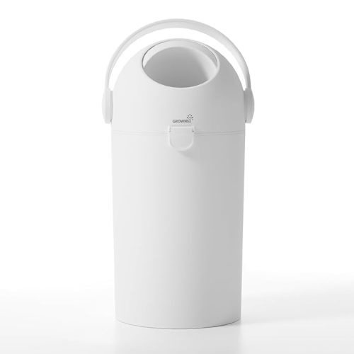 Baby Diaper Trash Can