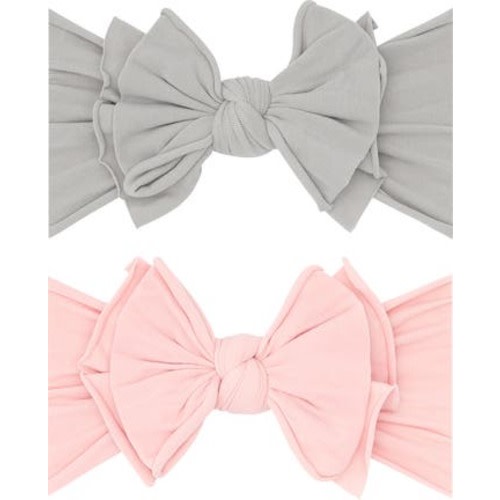 2-Pack Fab-Bow-Lous Headbands