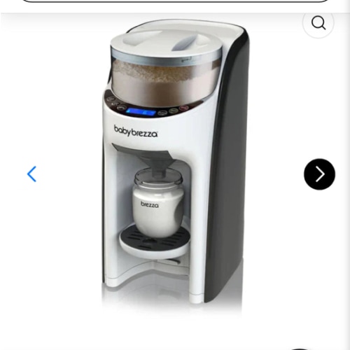 Formula Pro Advanced: Baby Formula Dispenser | Baby Brezza