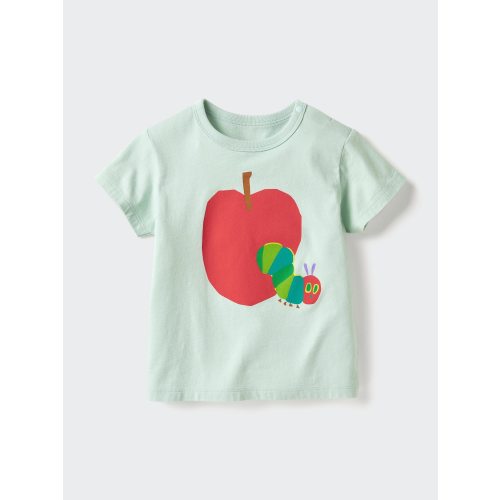 Baby Baby The Picture Book Collection UT Graphic T-Shirt | Caterpillar | UNIQLO US